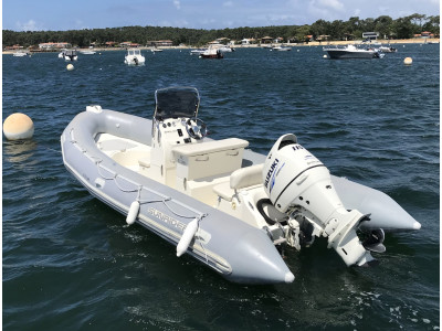 Photo 5 - Bombarder Sunrider 650 - Bateauloc